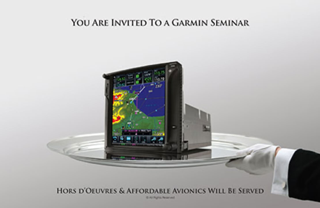 Garmin Invite